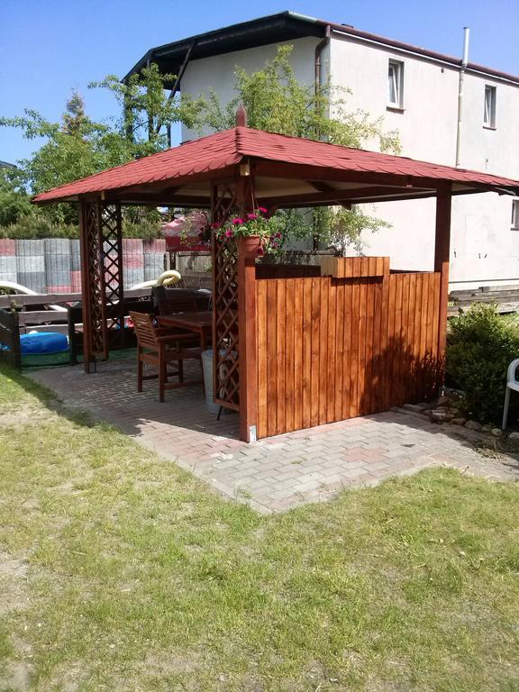 Dom Wypoczynkowy Malgosia Władysławowo Exteriér fotografie
