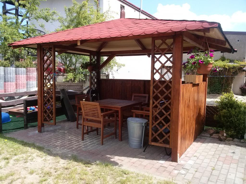 Dom Wypoczynkowy Malgosia Władysławowo Exteriér fotografie